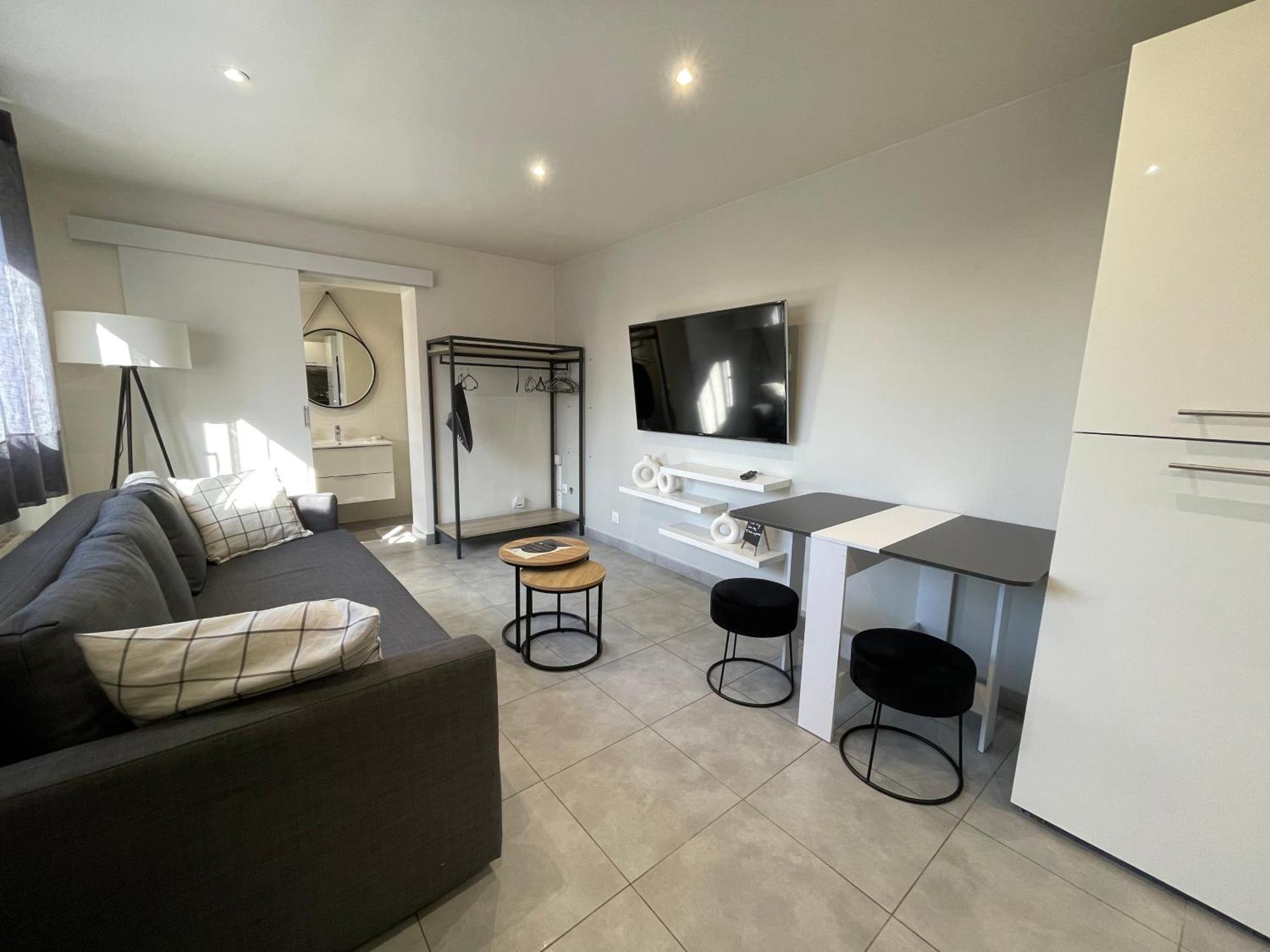 Apartmán Dependance Cosy Et Paisible Osny Exteriér fotografie